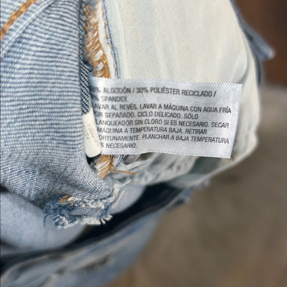 New with tags, wild fable, high-rise stretch, flare jeans, size 17 - Picture 12 of 12